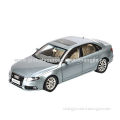 1:18 Audi A4L Metal Car Model